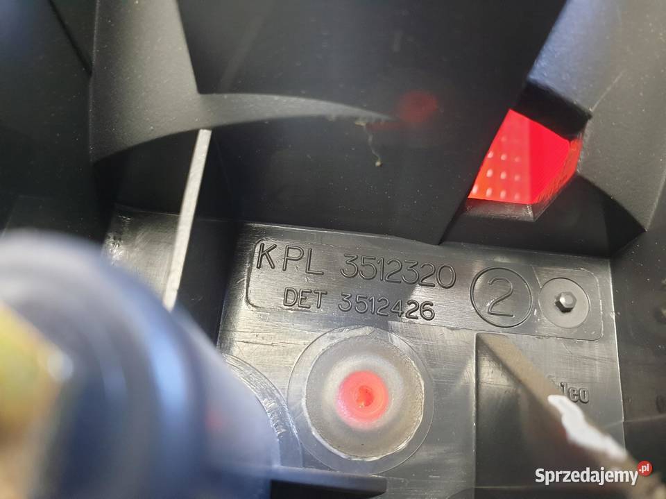 LAMPA Volvo 850 KOMBI TYLNA PRAWA prawy tył lubelskie Chełm