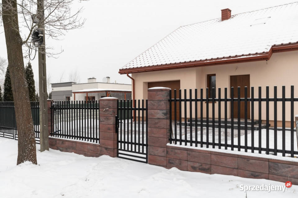 Energooszczędny Dom Twojej Rodziny 6130zł/m2 Sprzedaż Zgierz