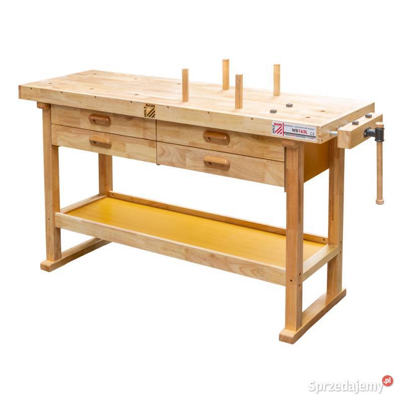 STRUGNICA STÓŁ STOLARSKI HOLZMANN WB162L 1625 MM Mikołów