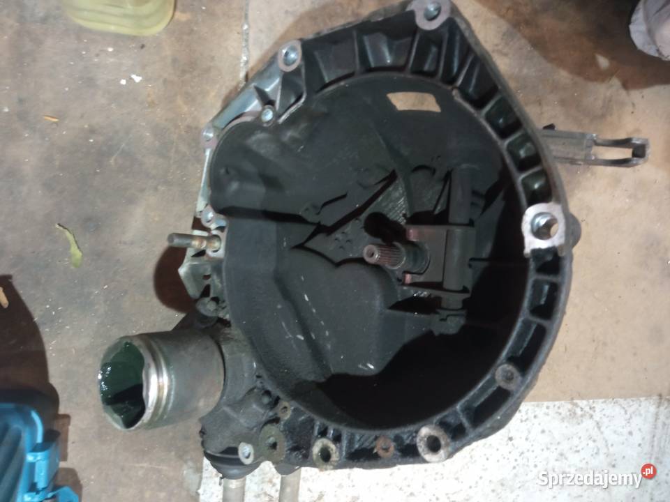 Fiata Punto 1 12 8V 75 koni C514513 skrzynia