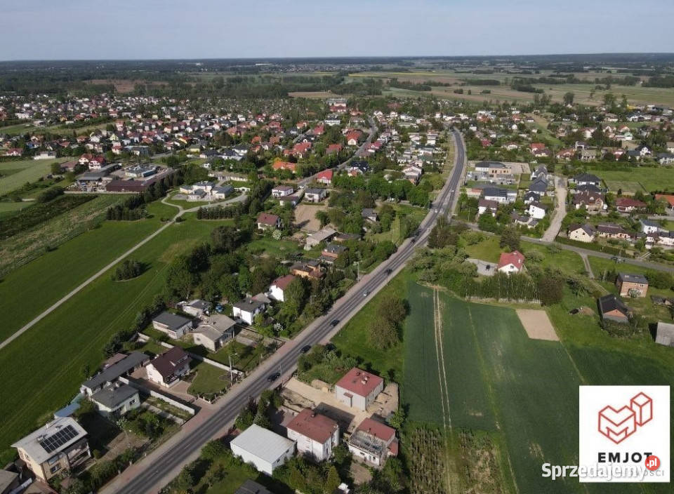 Działka do sprzedania Sieradz 1325 metrów 1325m2