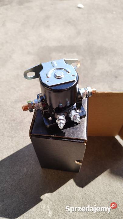 Elektromagnes rozrusznika Ford Lincoln Jeep Będzin