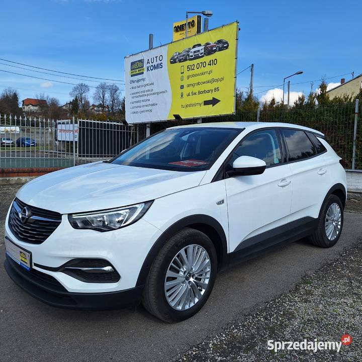 Opel Grandland X 2019 tempomat sprzedam