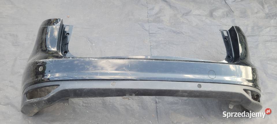ZDERZAK TYŁ TYLNY FORD C MK2 II 10 Ruda Śląska