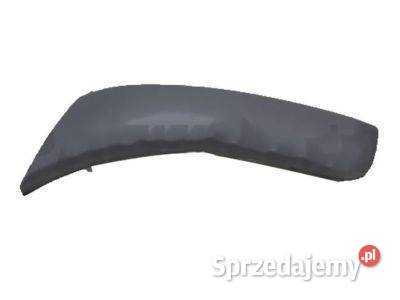 TOYOTA Rav4 Listwa przedluzenie zderzaka prawa osobowe Kąty Wrocławskie sprzedam