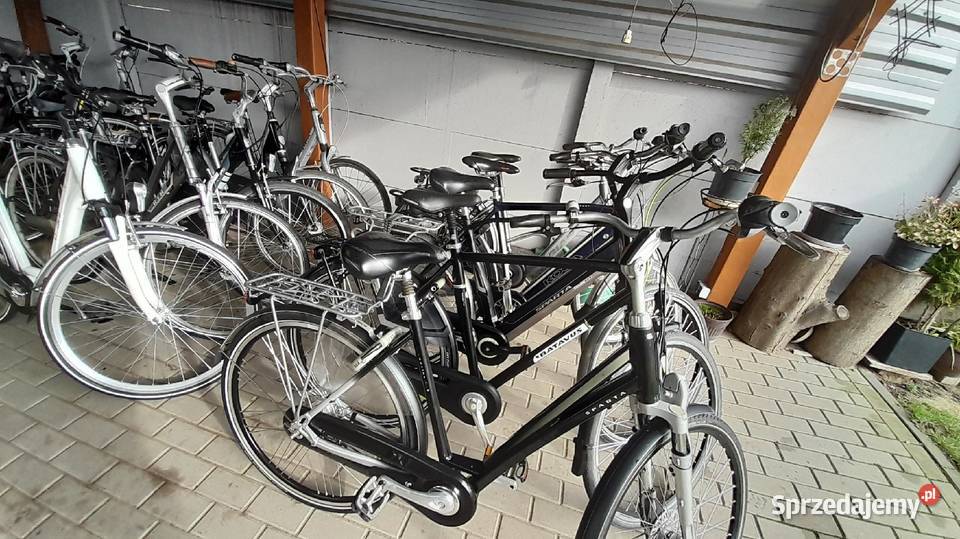 Sprzedam rowery uzależniona modelu Krobia