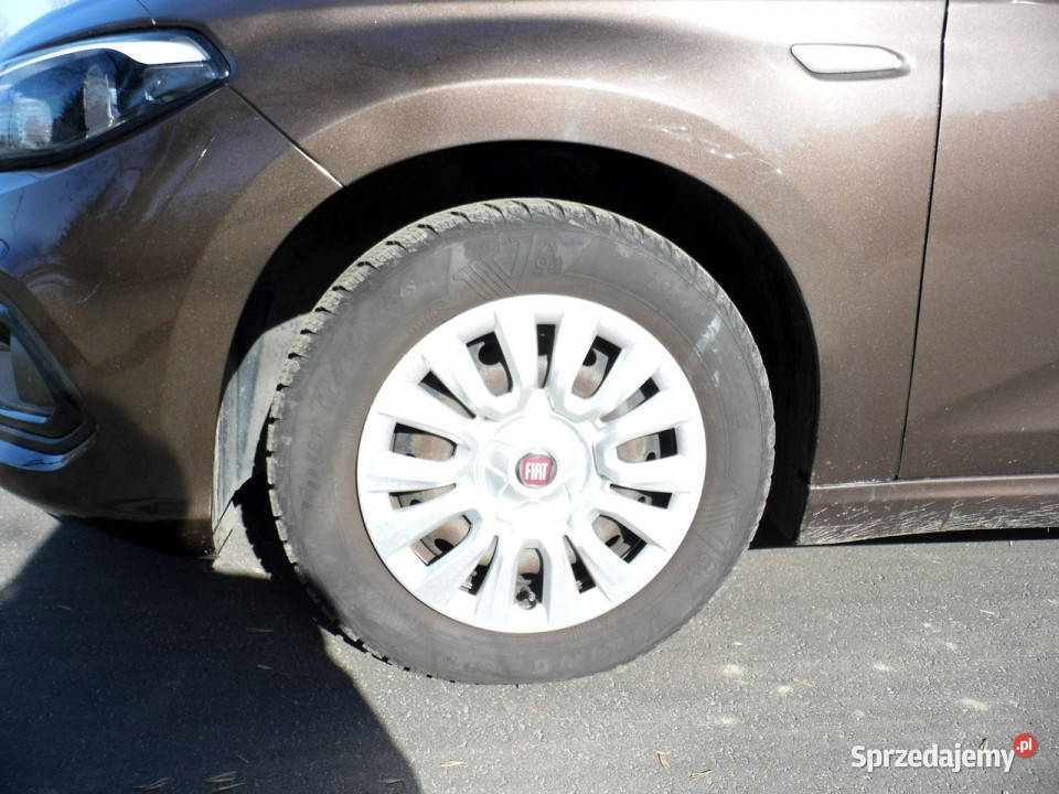 Fiat Tipo II 2016 wielofunkcyjna kierownica Łódź sprzedam