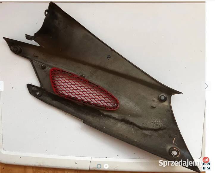osłona obudowa boczek prawy Peugeot Speedfight 2 wielkopolskie Ostrów Wielkopolski