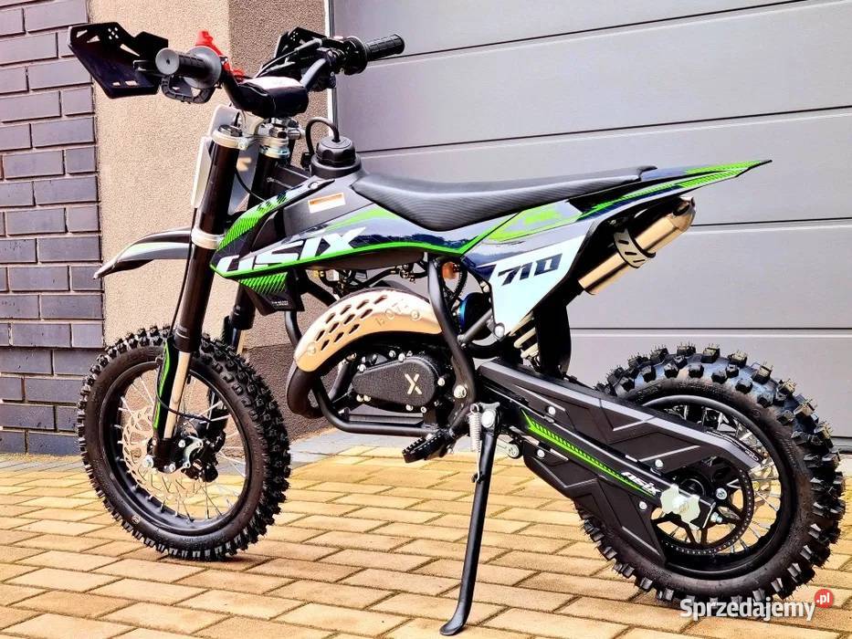 Cross ASIX 710 60 cc NOWY TRANSPORT RATY Rakoniewice sprzedam