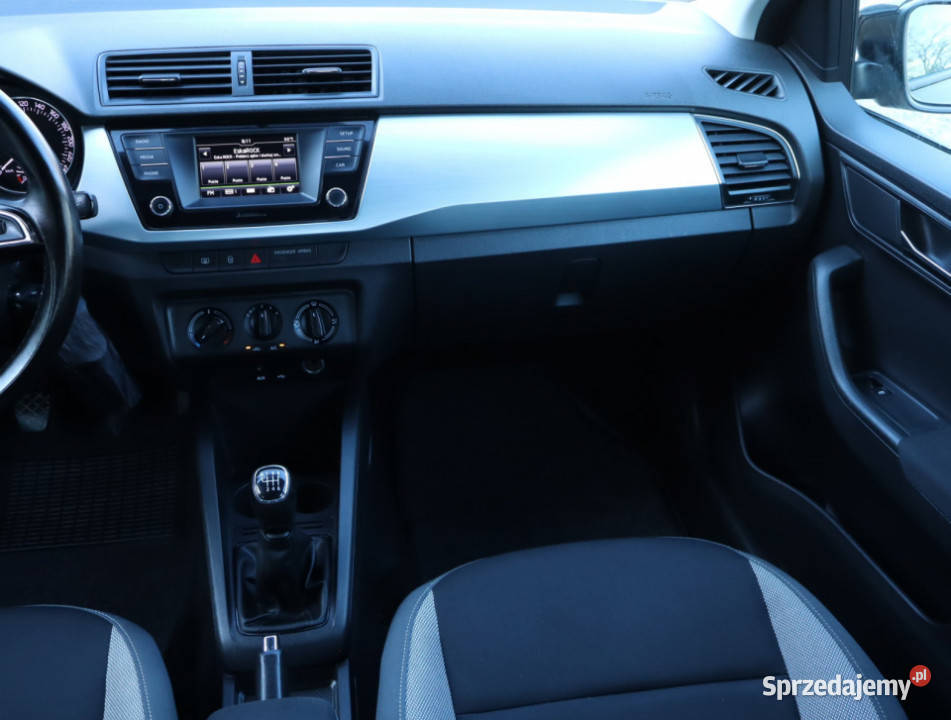 Skoda Fabia 12 TSI gniazdo USB mazowieckie Piaseczno