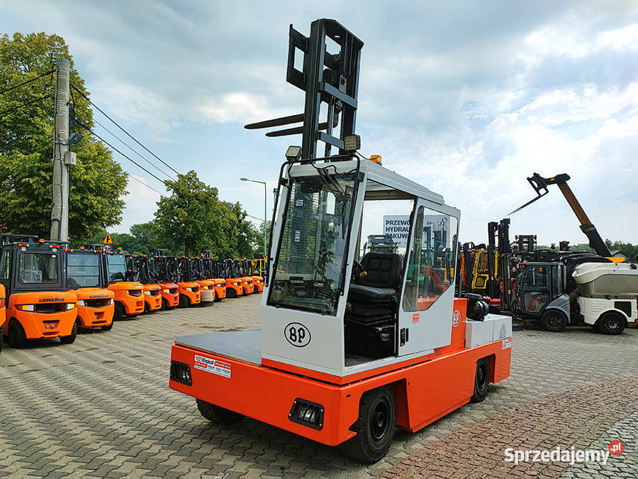 Battioni Pagani HT5KU1200 wózek widłowy bocznego małopolskie Kęty