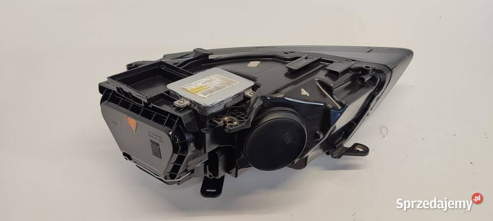AUDI A5 8T LAMPA PRAWY PRZÓD ANGLIK RHD sprzedam