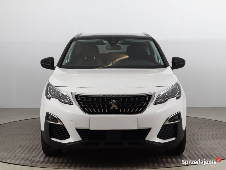 Peugeot 3008 12 PureTech klimatyzacja 3008 Bielany Wrocławskie