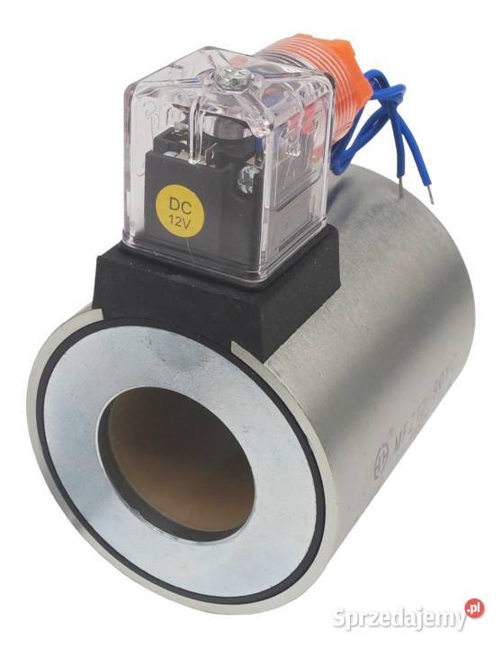 CEWKA ELEKTROZAWORU 62 12V 36W Trzpień 31 mm Solec Kujawski