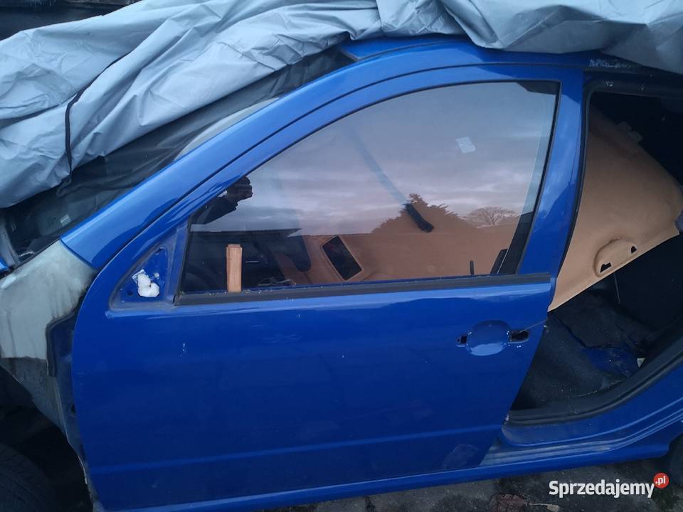 Części do Skoda fabia I hatchback całe auto na zachodniopomorskie