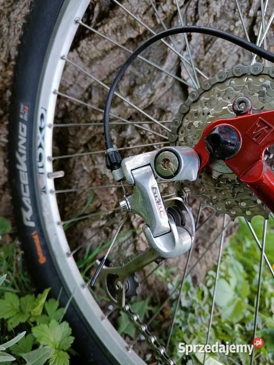 Rower Trek Singletrack 950 retro USA Rejowiec Fabryczny sprzedam