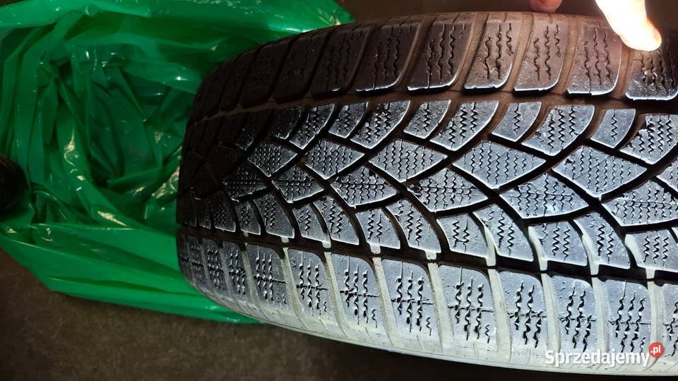 Sprzedam OPONY ZIMOWE Warszawa