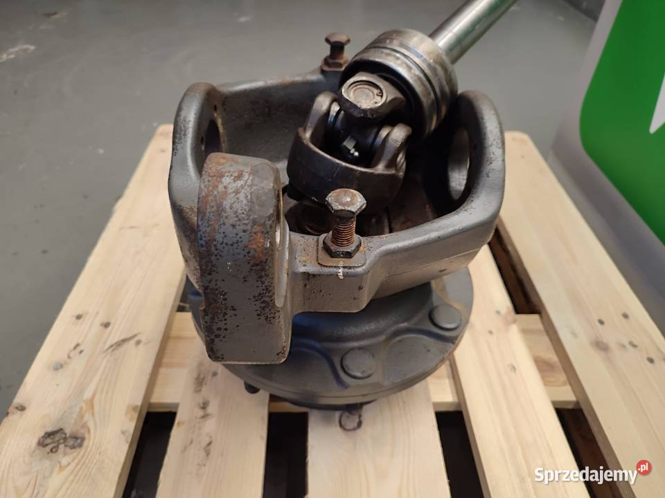 Zwolnica kompletna Dana Spicer 212945004 Holland Wilkowo sprzedam