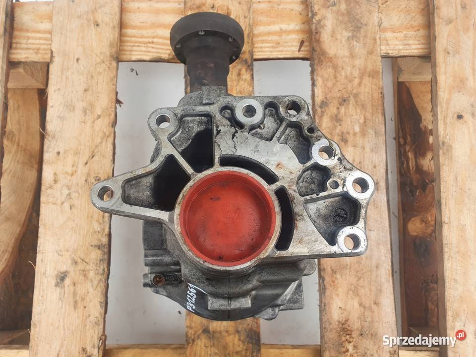 Volvo XC90 24 D5 REDUKTOR SKRZYNI BIEGÓW osobowe Chełm