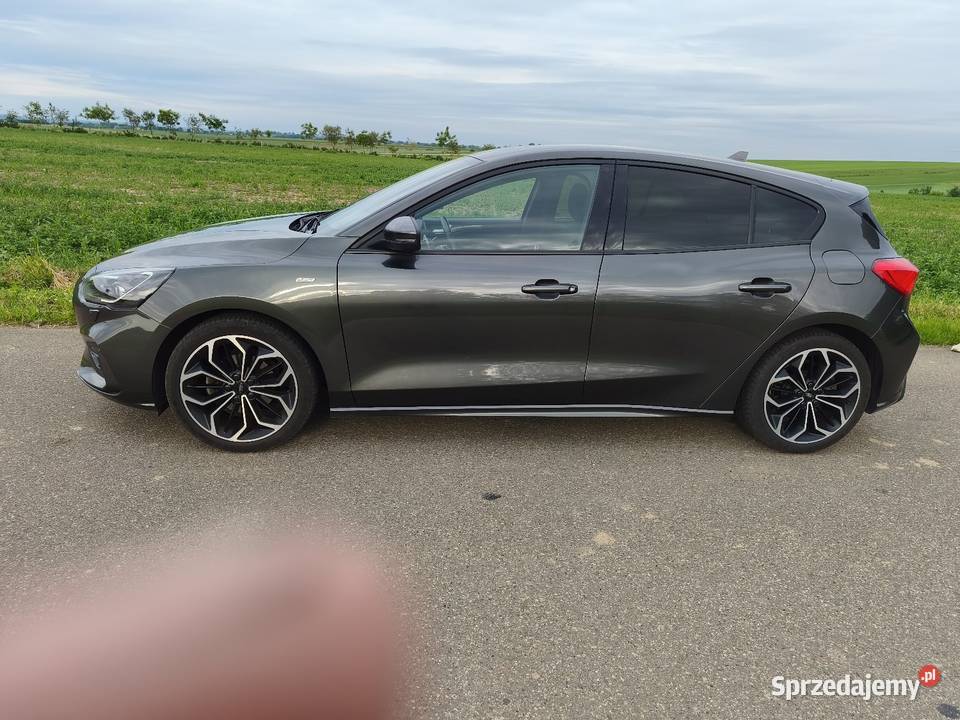 Ford Focus Stline 2019 Hatchback podkarpackie Przemyśl