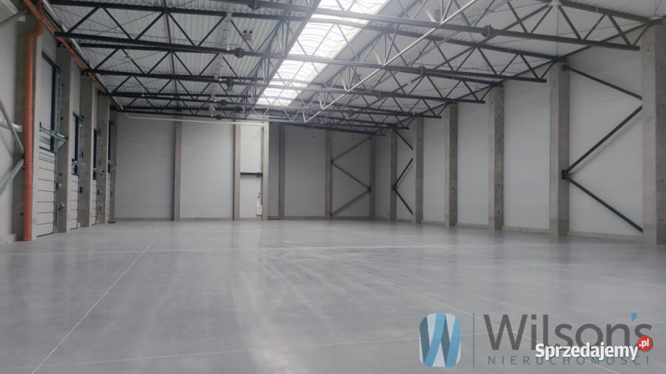 Ogłoszenie lokal Warszawa Szeligowska 2286