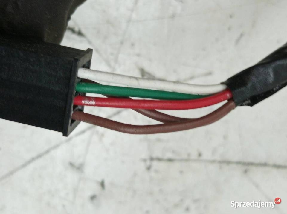 LUSTERKO LEWE 5PIN EUROPA 044570 Seat Ibiza IV