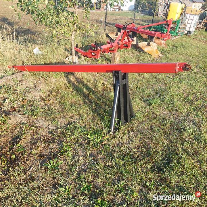 Podnosnik na tyl ciagnika Biskupice sprzedam