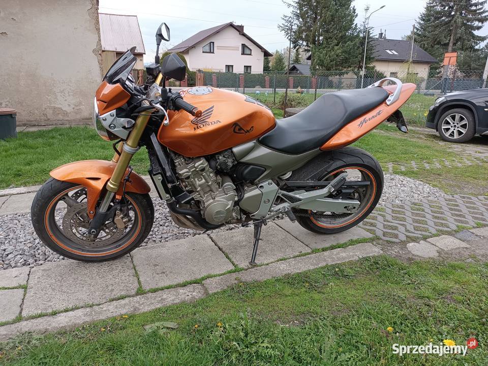 Honda Hornet 600 PC 36 Cieszyn
