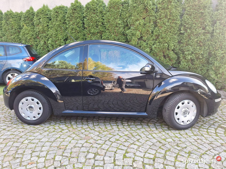 Volkswagen Beetle I 19982010 Siewierz
