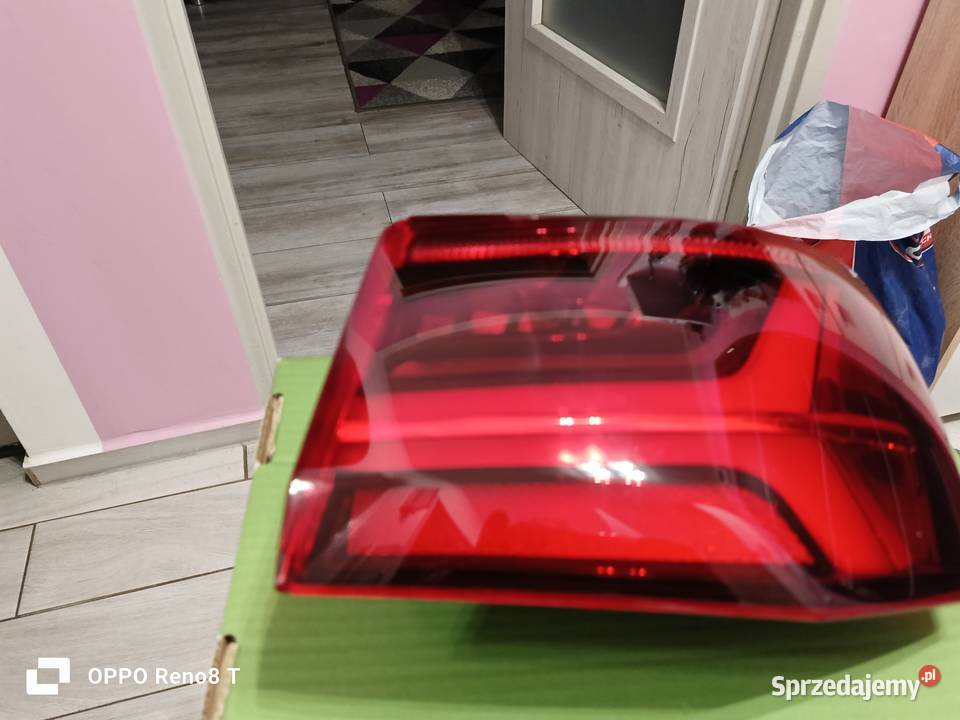 Audi A6 C7 4G Avant LIFT Lampa prawa tył LED Sulechów