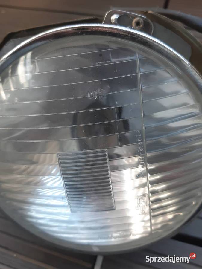 FIAT 125P reflektor lampa przednia Stary Sącz