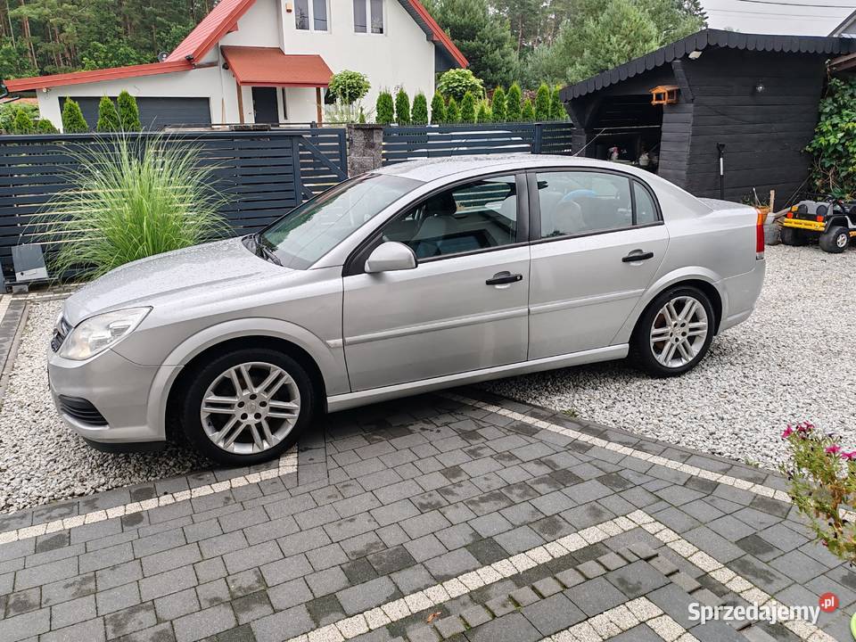 Opel Vectra lift 18 122 z lpg manualna Klembów