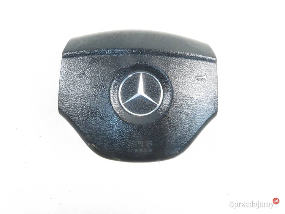 PODUSZKA KIEROWCY MERCEDESBENZ BCLASS W245 Poduszki powietrzne