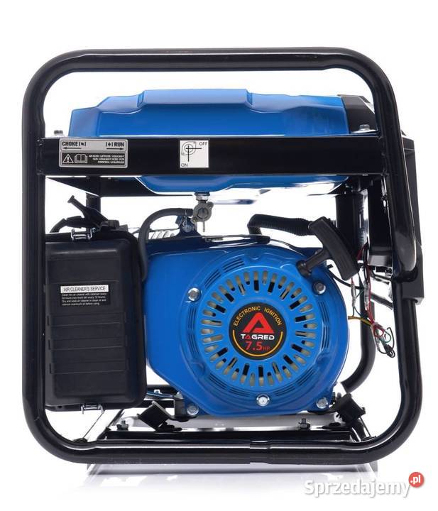 Agregat prądotwórczy 3kw agregat 3kw generator Nowe