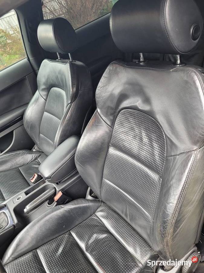 Audi s3 8p 317 światła przeciwmgielne śląskie Gilowice