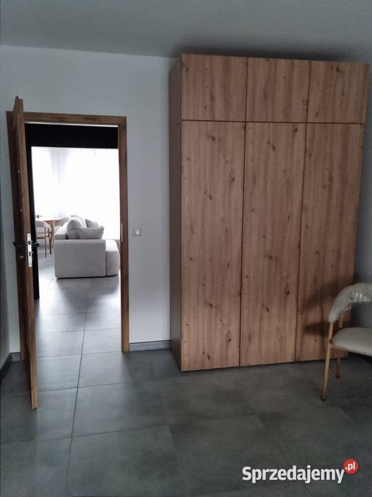 WYNAJMĘ NOWE MIESZKANIE PREMIUM WROCŁAW KRZYCKA Wrocław