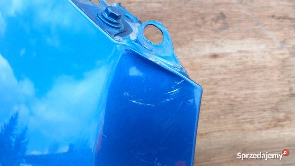 RENAULT MEGANE III BŁOTNIK PRZÓD PRAWY TERNA Błotniki Zbierkowo