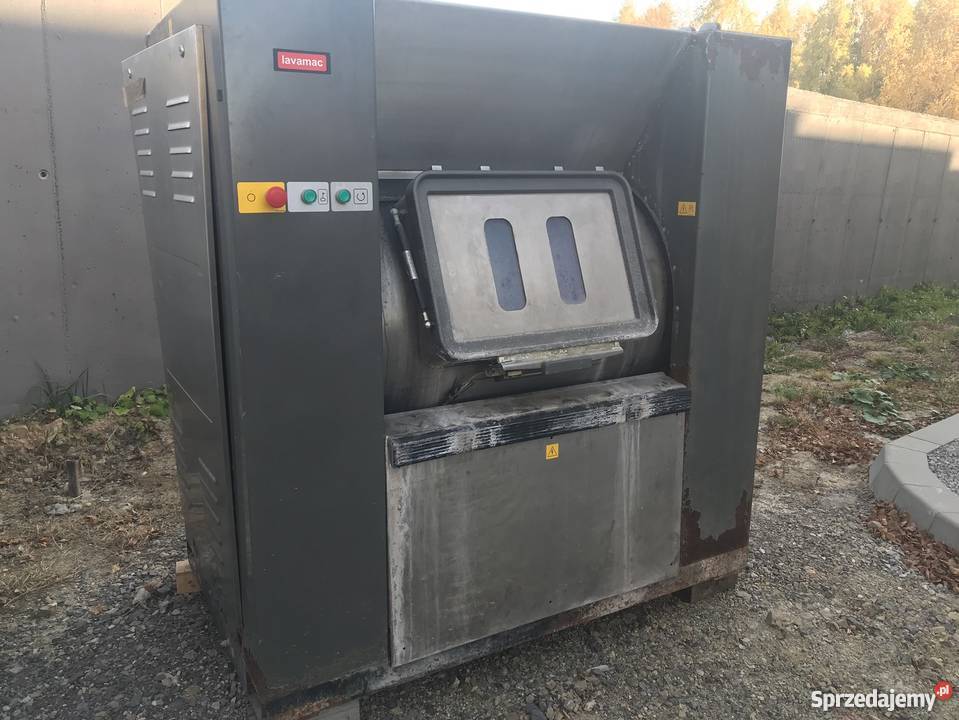 PRALNICA PRALNICOWIRÓWKA Z PRZELOTOWĄ BARIERĄ Masłów Pierwszy