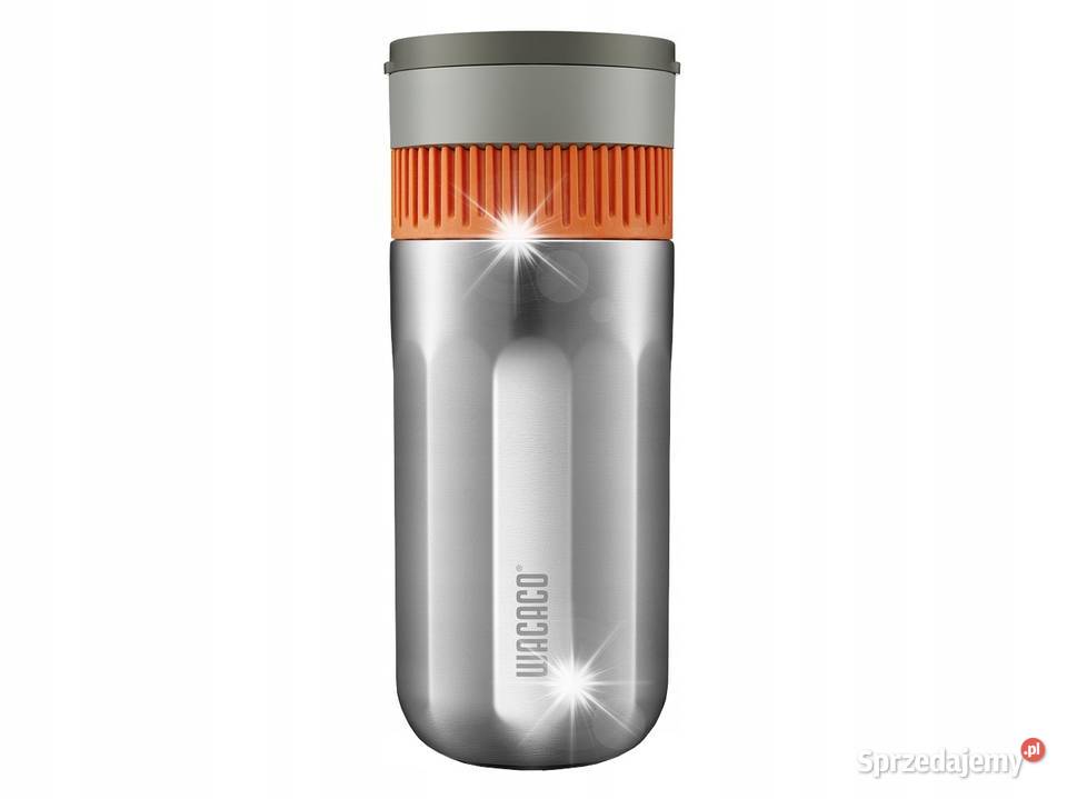 Przenośny Ekspres Do Kawy Z Kubkiem 2w1 Wacaco Myszyniec