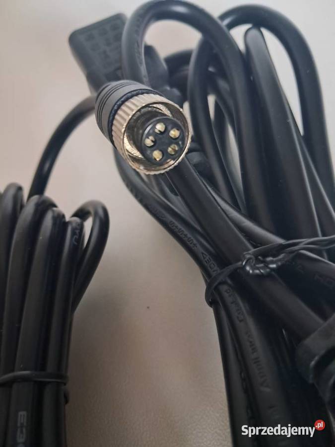 nowy zasilacz sieciowy Keerda 19V 632A wtyk 5 Sandomierz