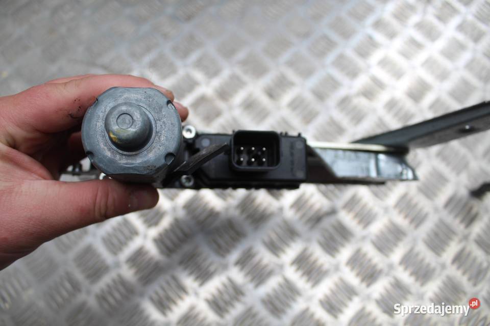 MECHANIZM PODNOŚNIK SZYBY LEWY PRZÓD OPEL ASTRA sprzedam