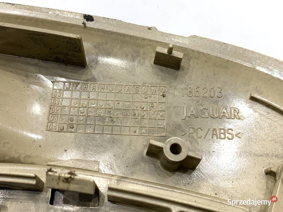 LAMPA SUFITOWA JAGUAR XTYPE I Hatchback 0109