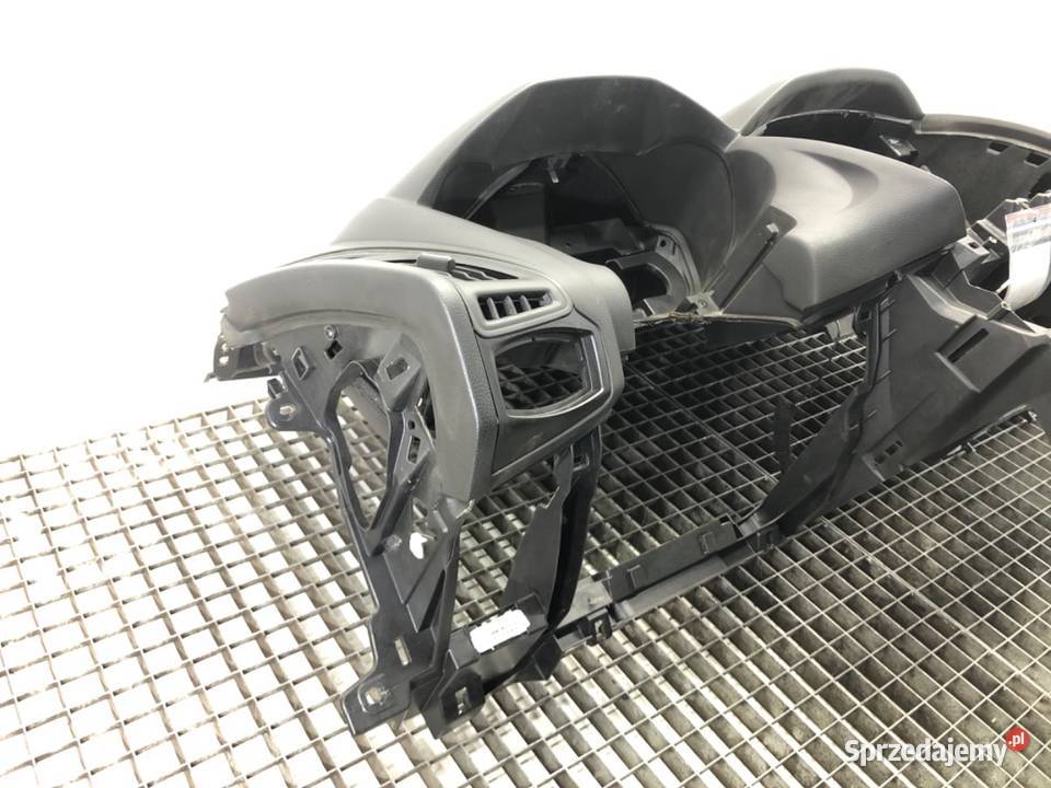 KOKPIT FORD FOCUS III Kombi KONSOLA DESKA podkarpackie