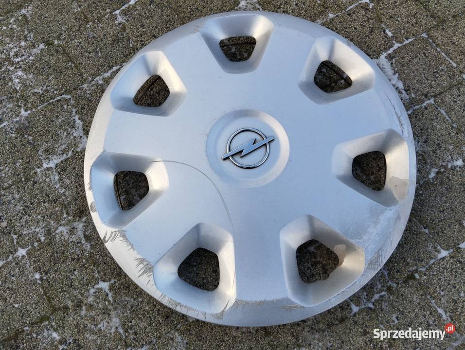Kołpak Opel 15 24443198KS Meriva A pojedyncza Kamieniec