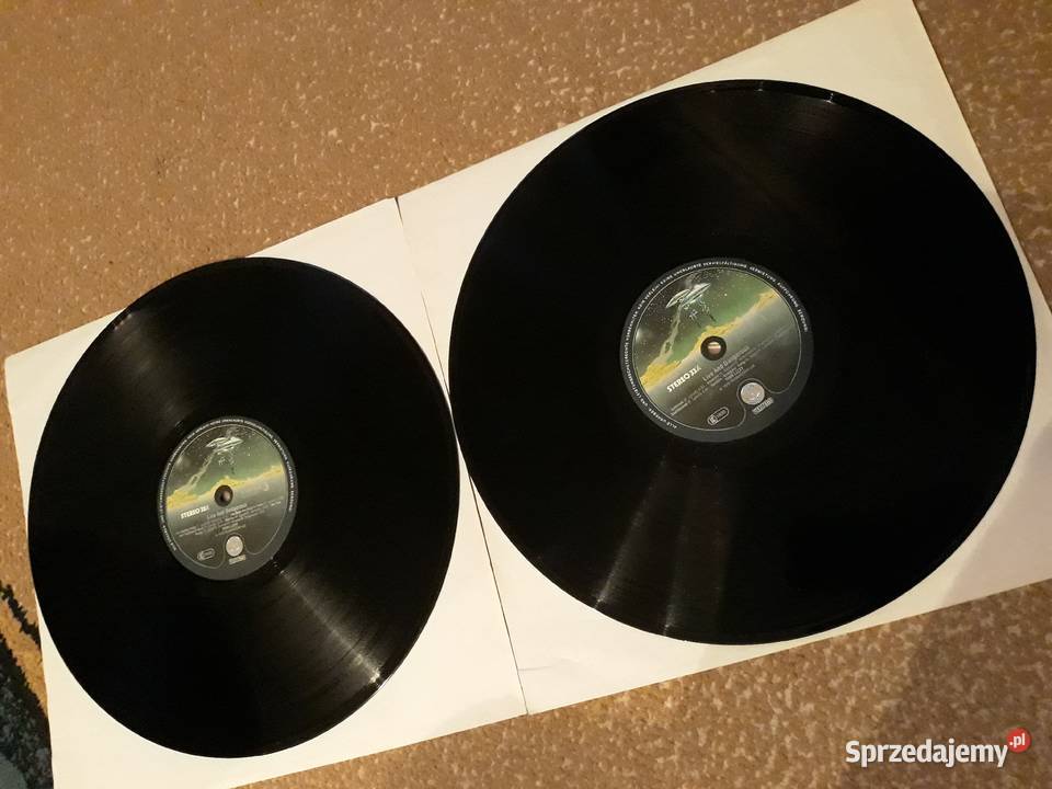 THIN LIZZY Live and Dangerous 2 LP kolekcja Rzeszów