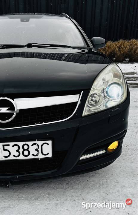OPEL VECTRA C 19 CDTI automat JEDYNY TAKI centralny zamek Bytom sprzedam