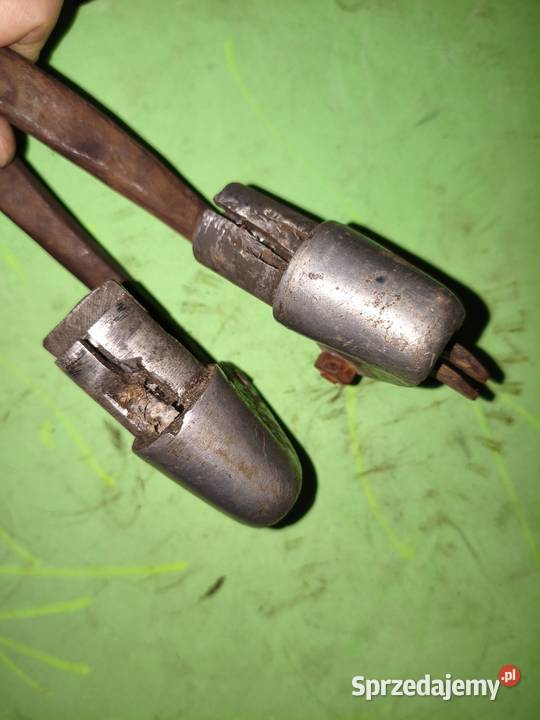 Klamki odwrotne sprzęgła i hamulca ręcznego M72 wielkopolskie Leszno