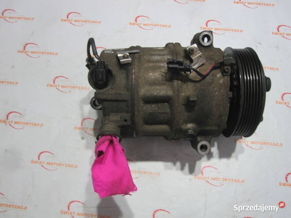 INSIGNIA ASTRA 20 CDTI A20DTH 160 10r sprężarka Kielce