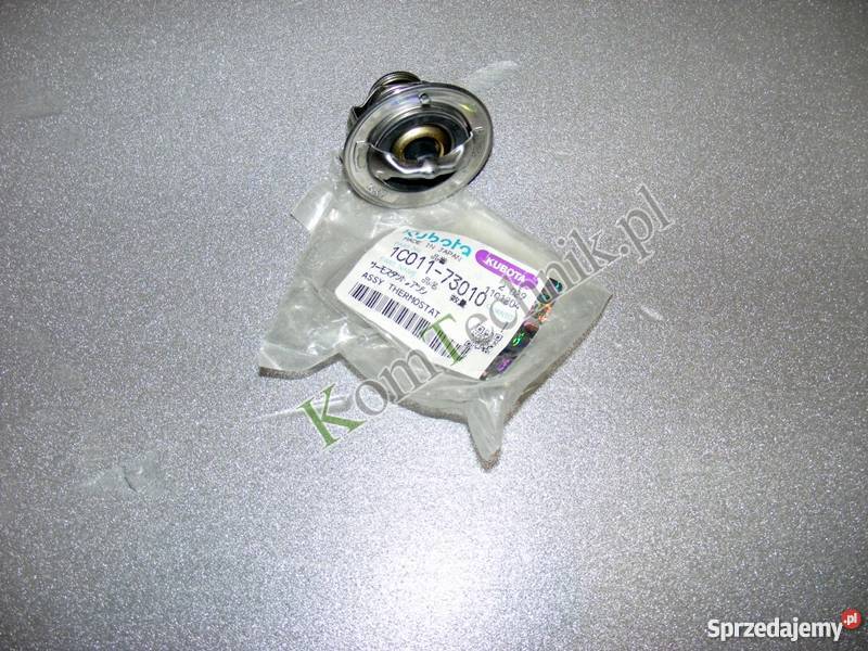1C01173010 Termostat Kubota Kubota Części zamienne Staniowice
