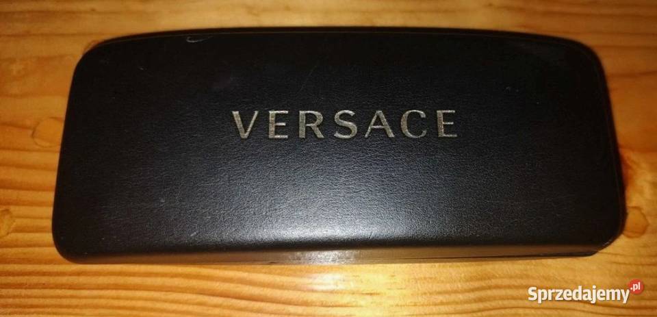 Sprzedam oprawki korekcyjne Versace Brzeziny